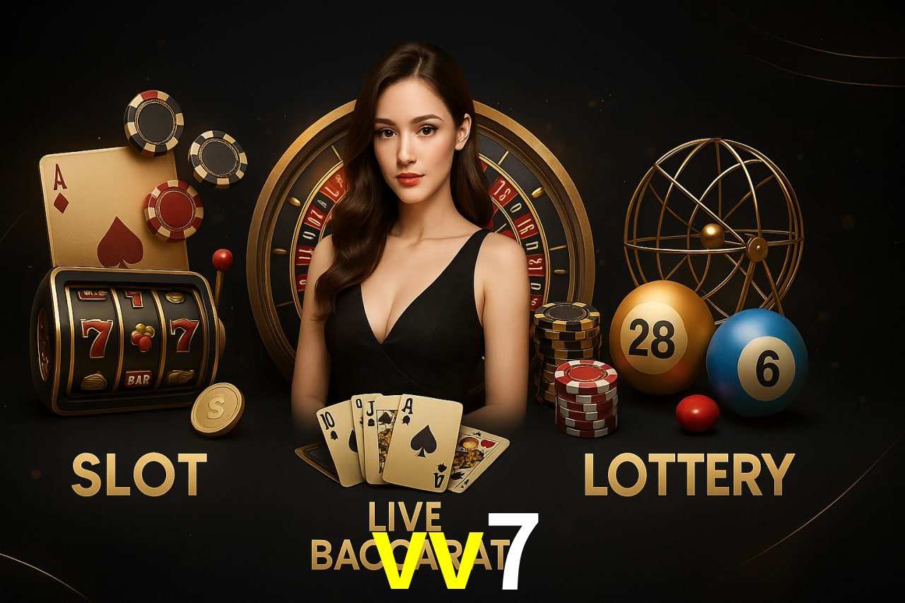 Bônus de Boas-vindas vv7