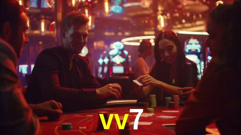 Descubra a Essência do vv7: Nossa História e Compromissos