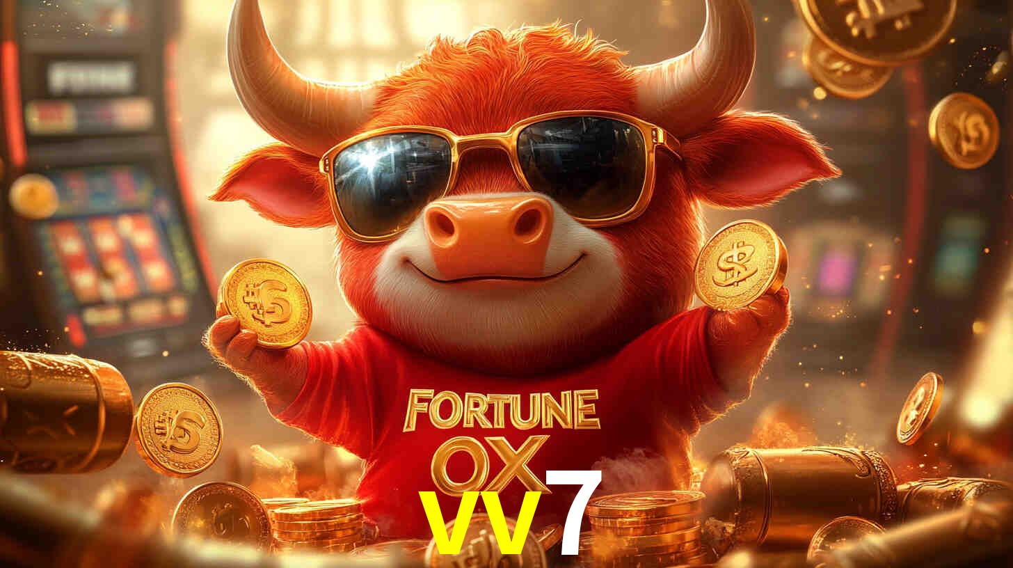 Bônus Generosos e Exclusivos no vv7 para Você!