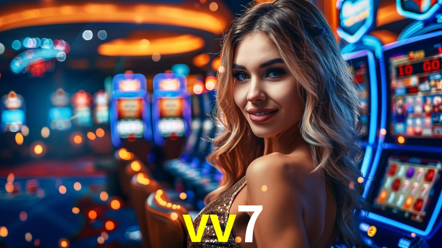 Slots com jackpots e giros grátis na vv7
