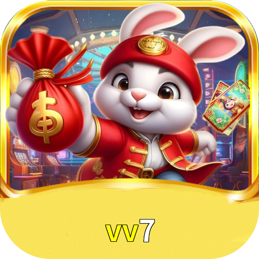 Imagem promocional da vv7 mostrando a plataforma e suas vantagens